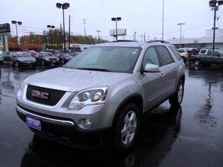 GMC Acadia 2007 photo 5