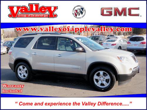 GMC Acadia 45 Other