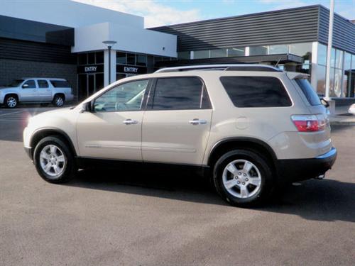 GMC Acadia 2007 photo 1