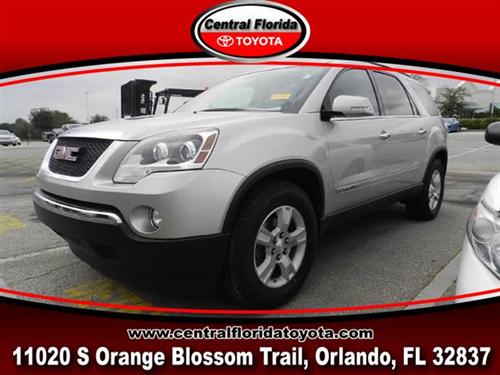 GMC Acadia SLT Other