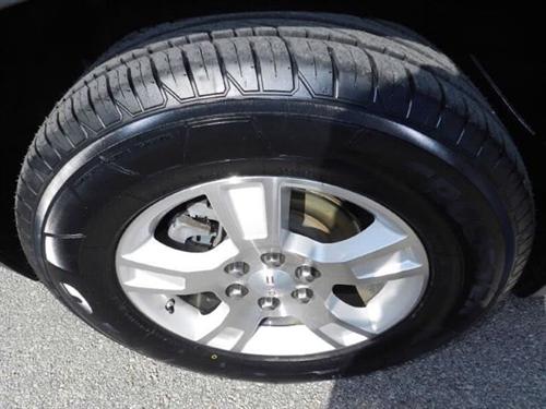 GMC Acadia 2007 photo 1