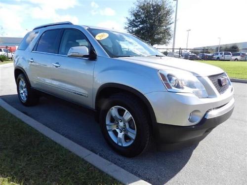 GMC Acadia 2007 photo 3