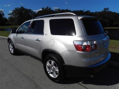 GMC Acadia 2007 photo 4