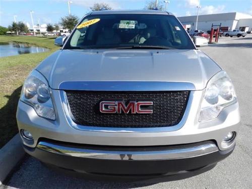 GMC Acadia 2007 photo 5