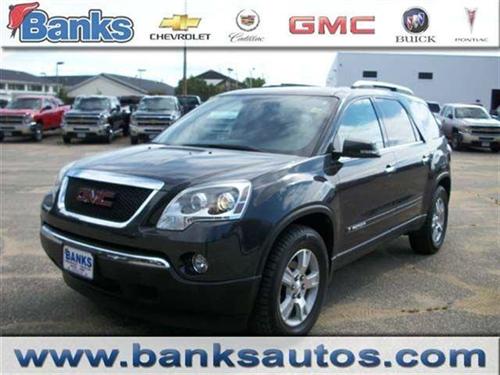 GMC Acadia SLT Other