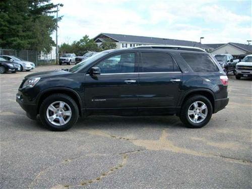GMC Acadia 2007 photo 1