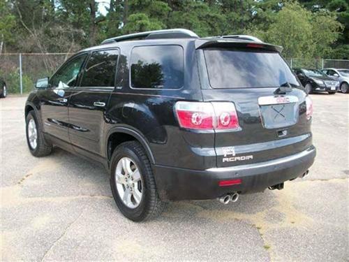 GMC Acadia 2007 photo 2
