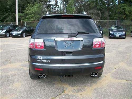 GMC Acadia 2007 photo 3