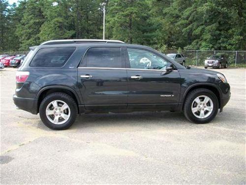 GMC Acadia 2007 photo 5