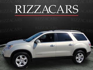 GMC Acadia 2007 photo 4