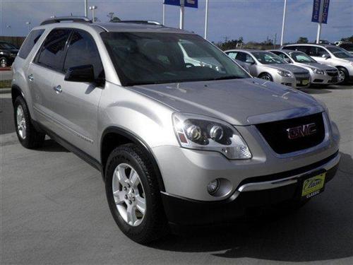 GMC Acadia 45 Other