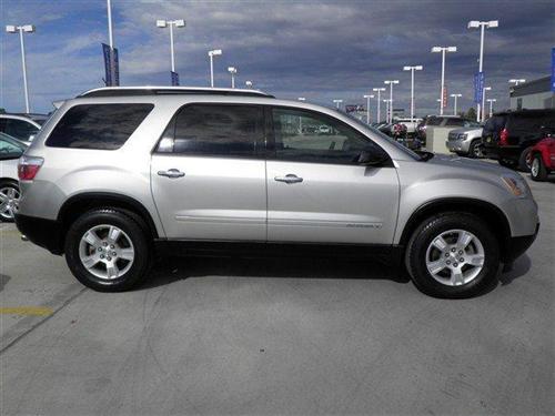 GMC Acadia 2007 photo 1