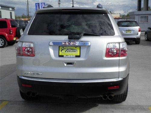 GMC Acadia 2007 photo 2
