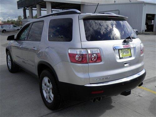 GMC Acadia 2007 photo 3