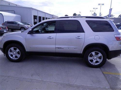 GMC Acadia 2007 photo 4