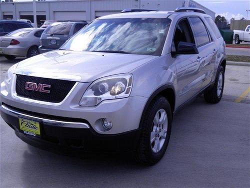 GMC Acadia 2007 photo 5