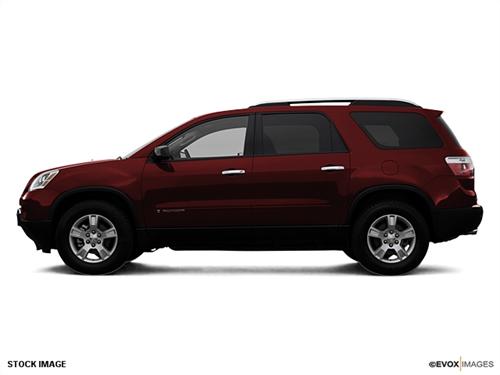 GMC Acadia 2007 photo 1