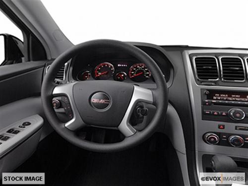 GMC Acadia 2007 photo 2