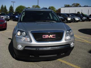 GMC Acadia 2007 photo 4