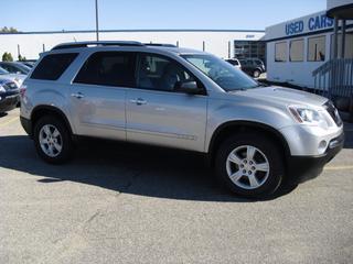 GMC Acadia 2007 photo 5