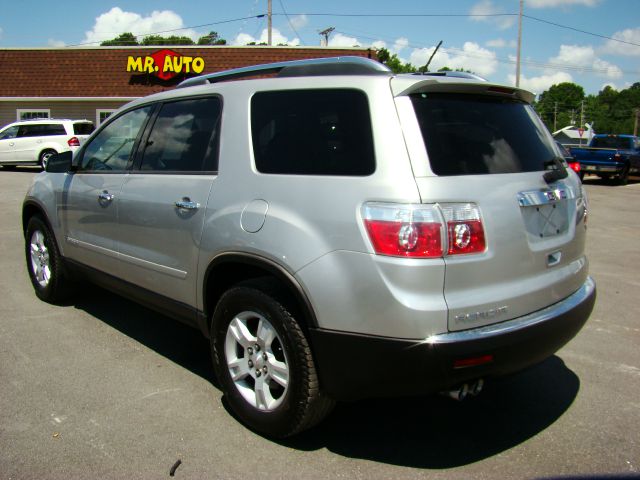 GMC Acadia 2007 photo 3