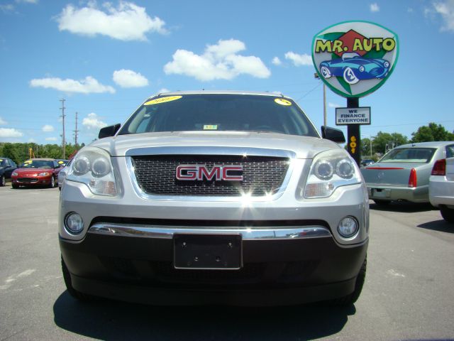 GMC Acadia 2007 photo 4