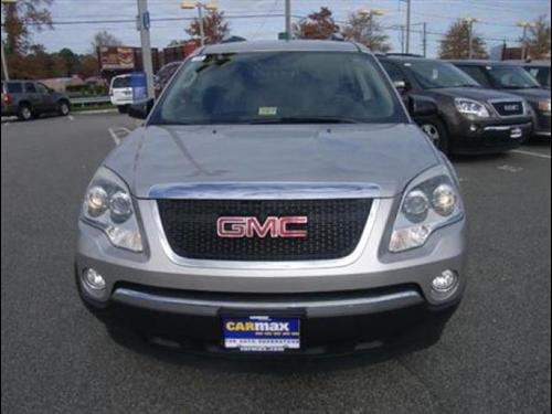 GMC Acadia 2007 photo 1