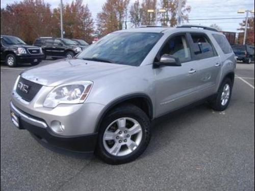 GMC Acadia 2007 photo 2