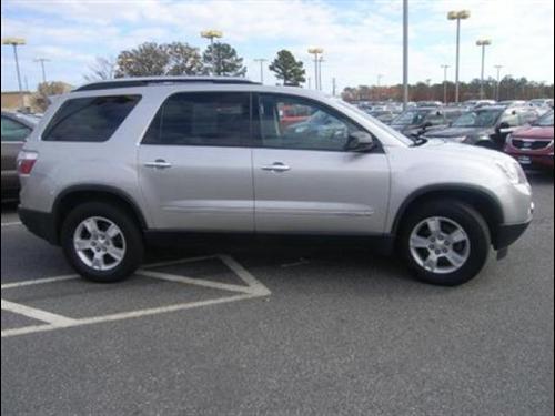 GMC Acadia 2007 photo 3