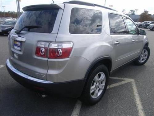 GMC Acadia 2007 photo 4