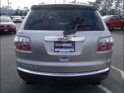 GMC Acadia 2007 photo 5
