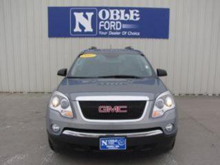 GMC Acadia 2007 photo 4