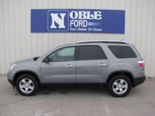 GMC Acadia 2007 photo 5