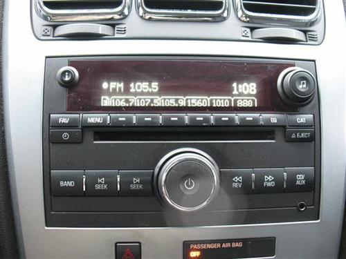 GMC Acadia 2007 photo 1