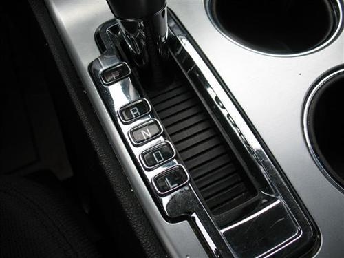 GMC Acadia 2007 photo 3