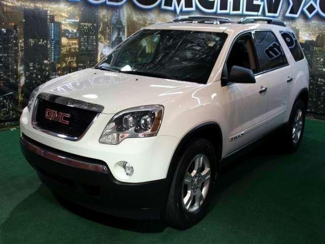 GMC Acadia SLT Sport Utility