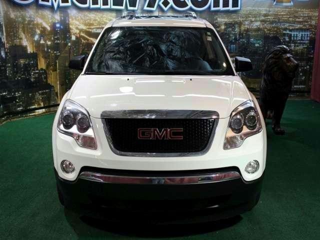 GMC Acadia 2007 photo 2