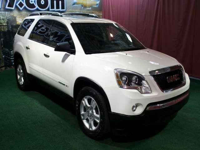 GMC Acadia 2007 photo 3
