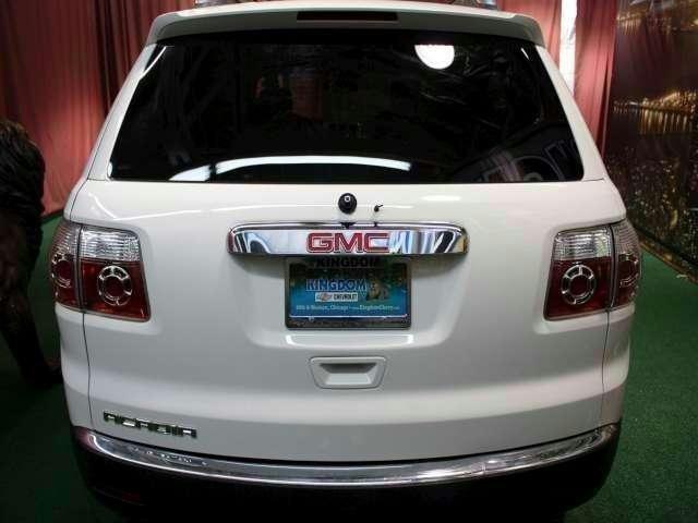 GMC Acadia 2007 photo 5