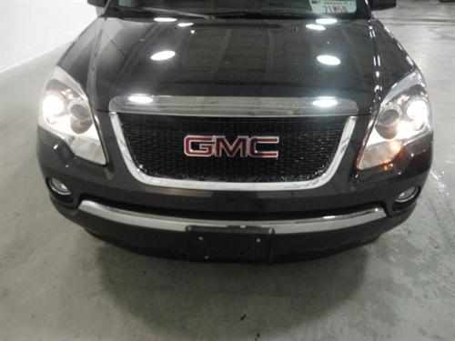GMC Acadia 2007 photo 1