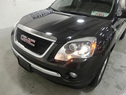 GMC Acadia 2007 photo 2