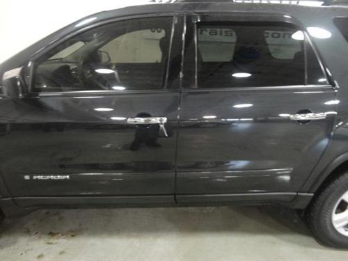 GMC Acadia 2007 photo 4