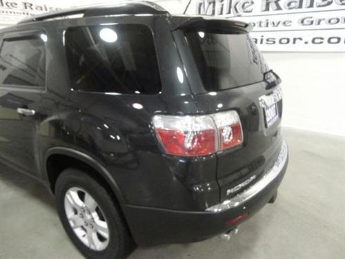 GMC Acadia 2007 photo 5