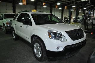 GMC Acadia 2007 photo 2