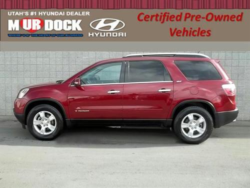 GMC Acadia SLT Other