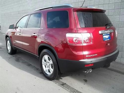 GMC Acadia 2007 photo 2