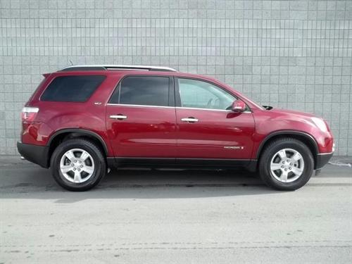 GMC Acadia 2007 photo 4