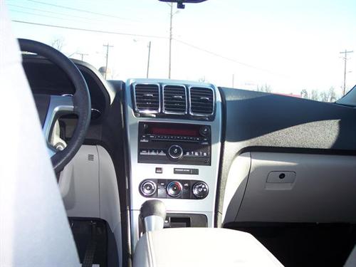 GMC Acadia 2007 photo 4