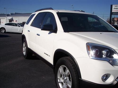 GMC Acadia 2007 photo 5