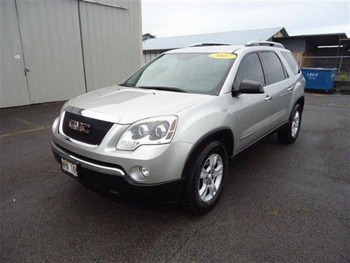 GMC Acadia 45 Other